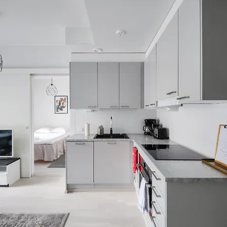 Lägenhet 2ndhomes 