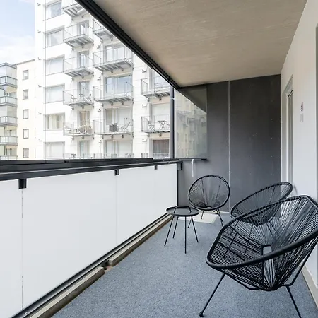 Lägenhet 2ndhomes 